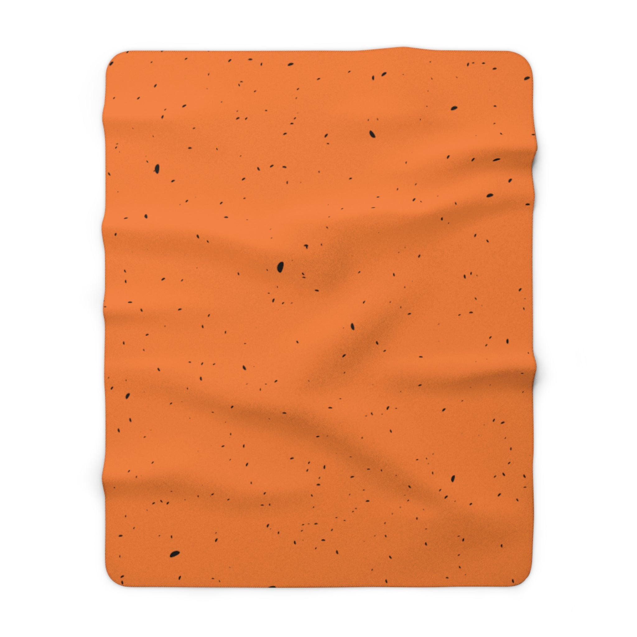 Muster Punkte Orange