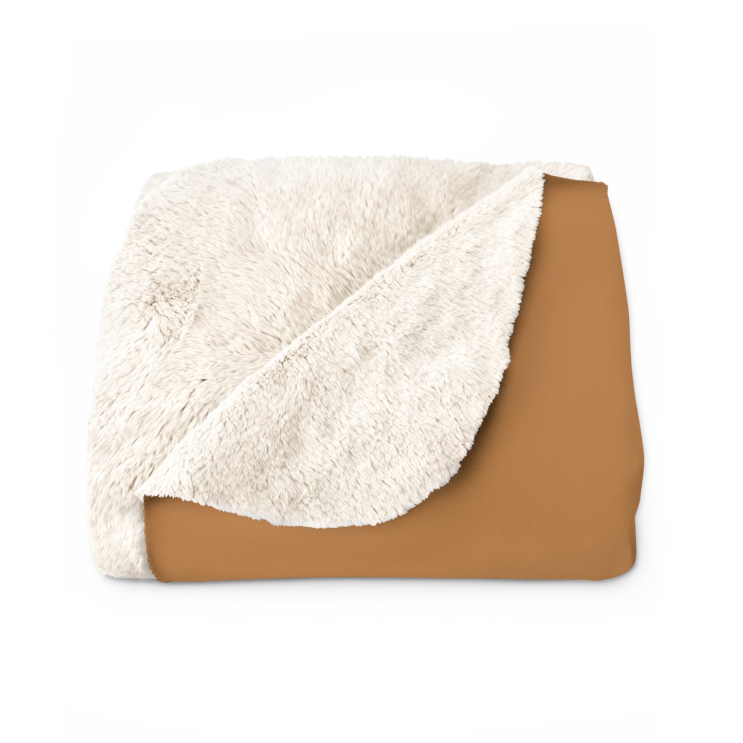 LUXURIOUS COZY BLANKET: THE EPITOME OF COMFORT AND WARMTH | Dog light brown