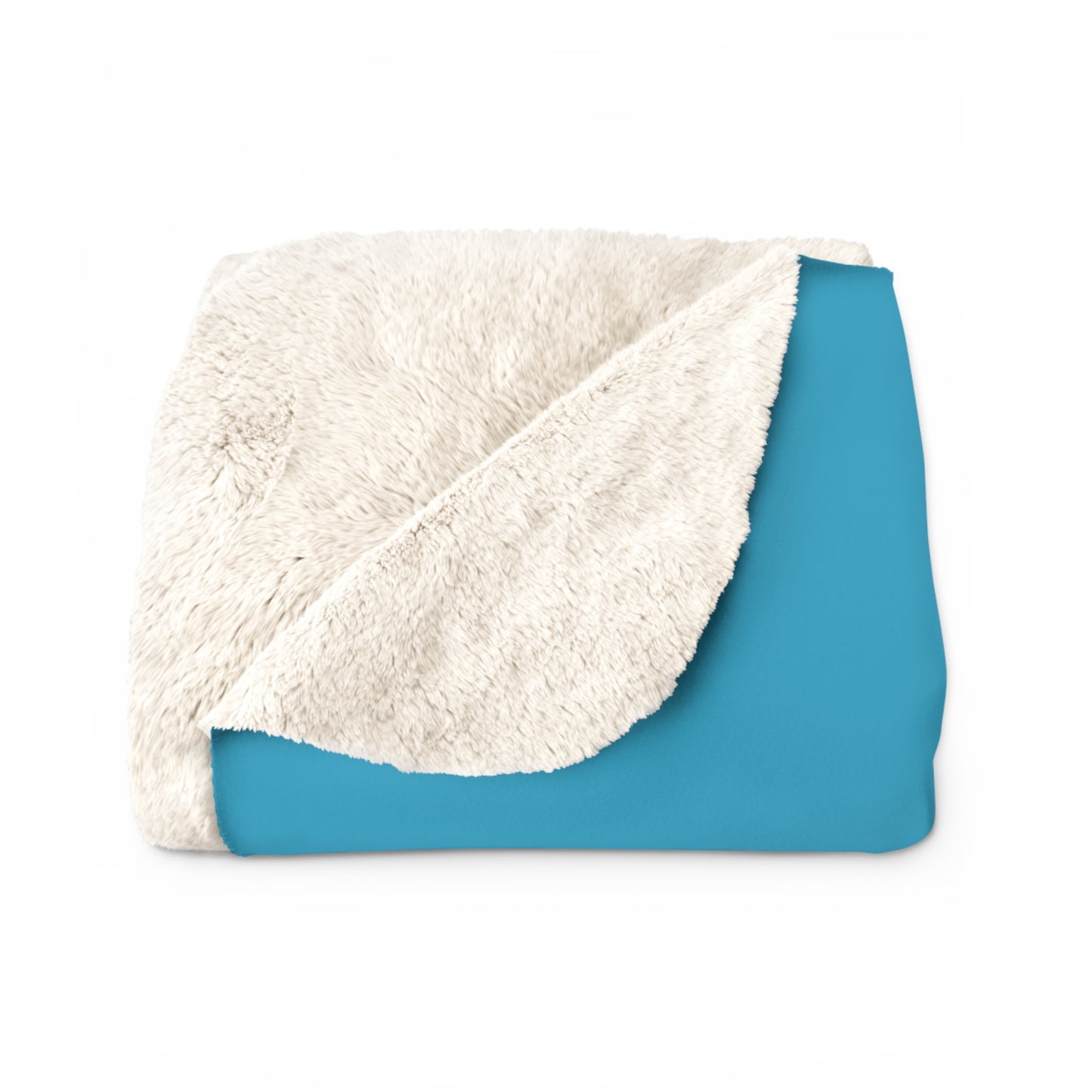 LUXURIOUS COZY BLANKET: THE EPITOME OF COMFORT AND WARMTH | Moon turquoise 