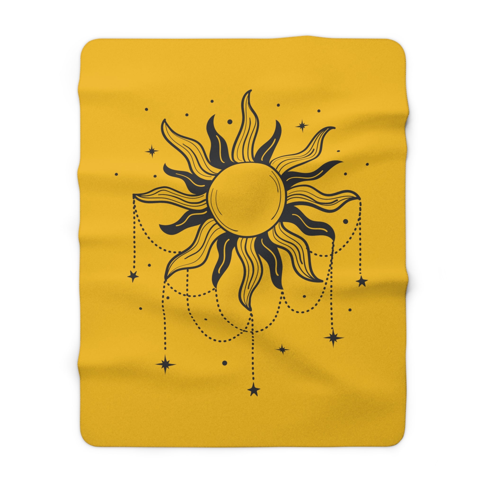 Yellow dream catcher